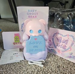 Shinwoo Baby Ghost Bear Shinwoo Lamp