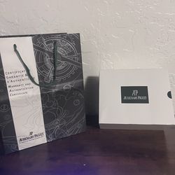 2tone  Audemars Piguet