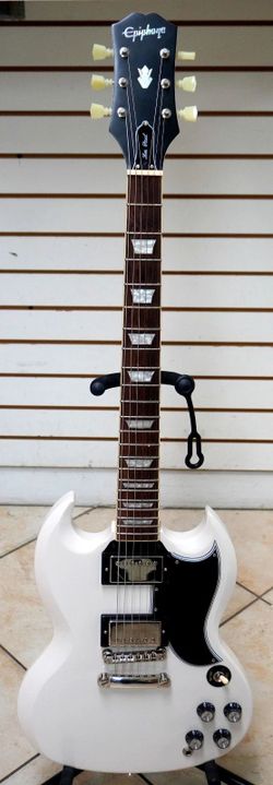 Epiphone SG 60th Anniversary Inspired Limited Model 2023 I I I