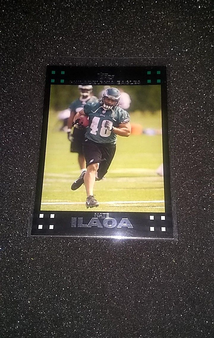 Football card