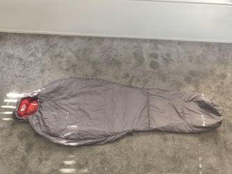 North Face Sleeping Bag
