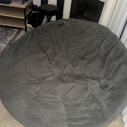 Huge bean bag