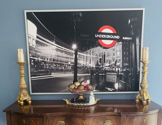 Piccadilly Station (London) Picture