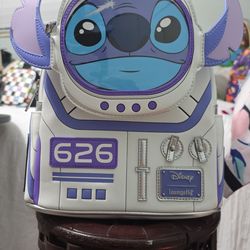 Loungefly backpack - Astronaut Stitch