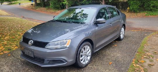 2012 VW Jetta