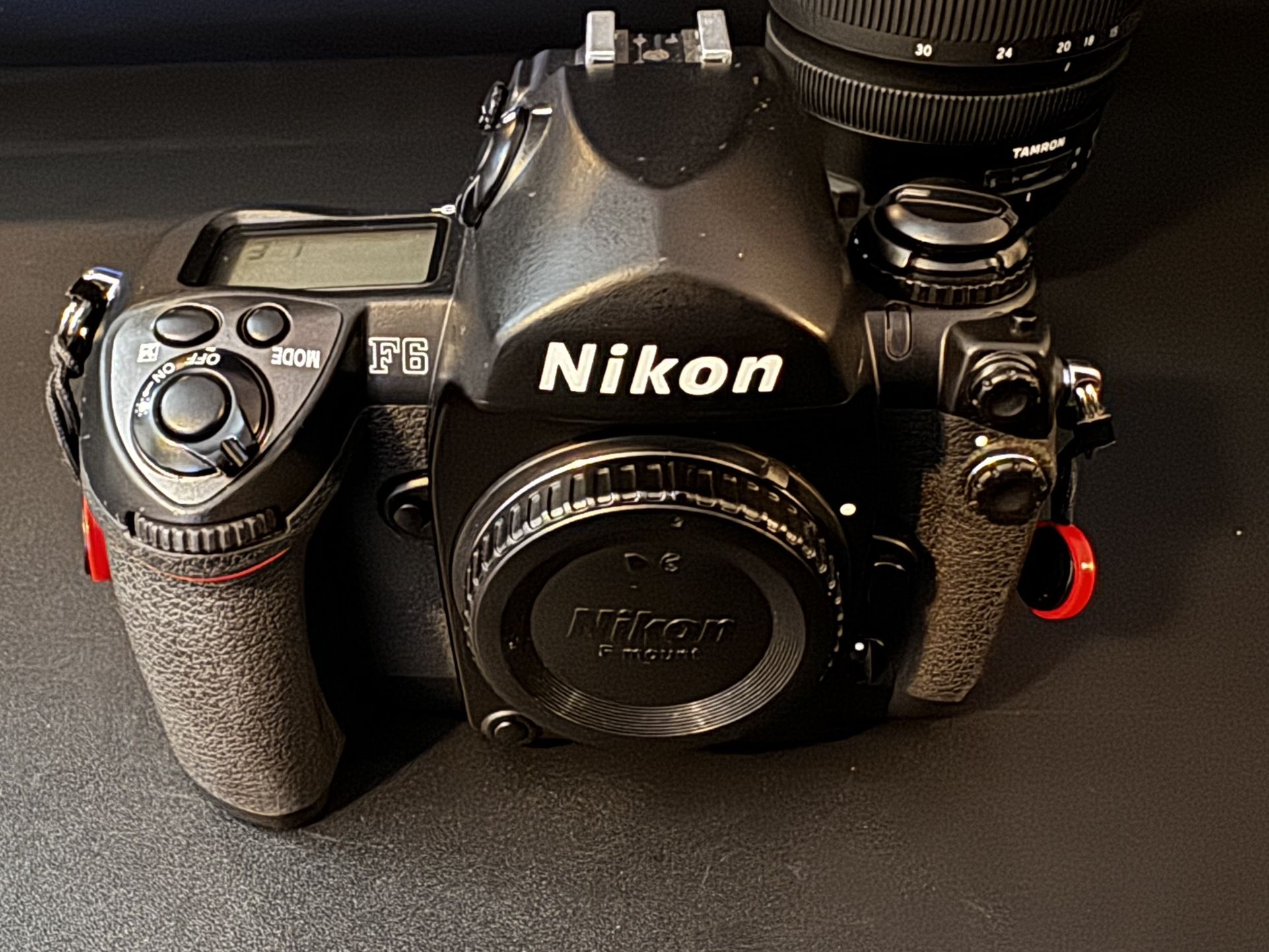 Nikon F6