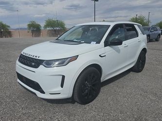 2023 Land Rover Discovery Sport