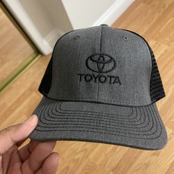 Toyota Hat