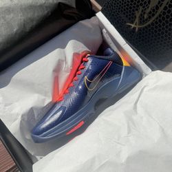 Nike Kobe 5 Protro: Caitlin Clark Indiana Fever