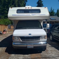 96  29' Georgie Boy Class C Motorhome 