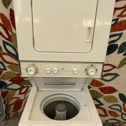 GE 24” Combo Electric 