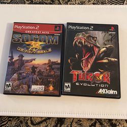 Ps2 Tyrol And Soon