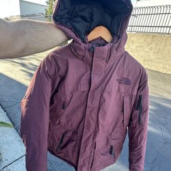 The North Face Women's Goose Down Snow Jacket Large To XL