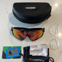 Sports/cycling Polarized Sunglasses