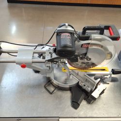 ADMIRAL 23171 Sliding Compound Miter Saw