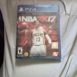 NBA 2K17 