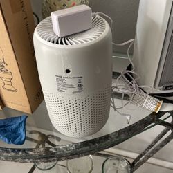 Air Purifier 