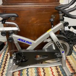 Exercise bike