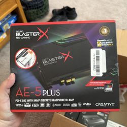 Gaming Pc Soundcard