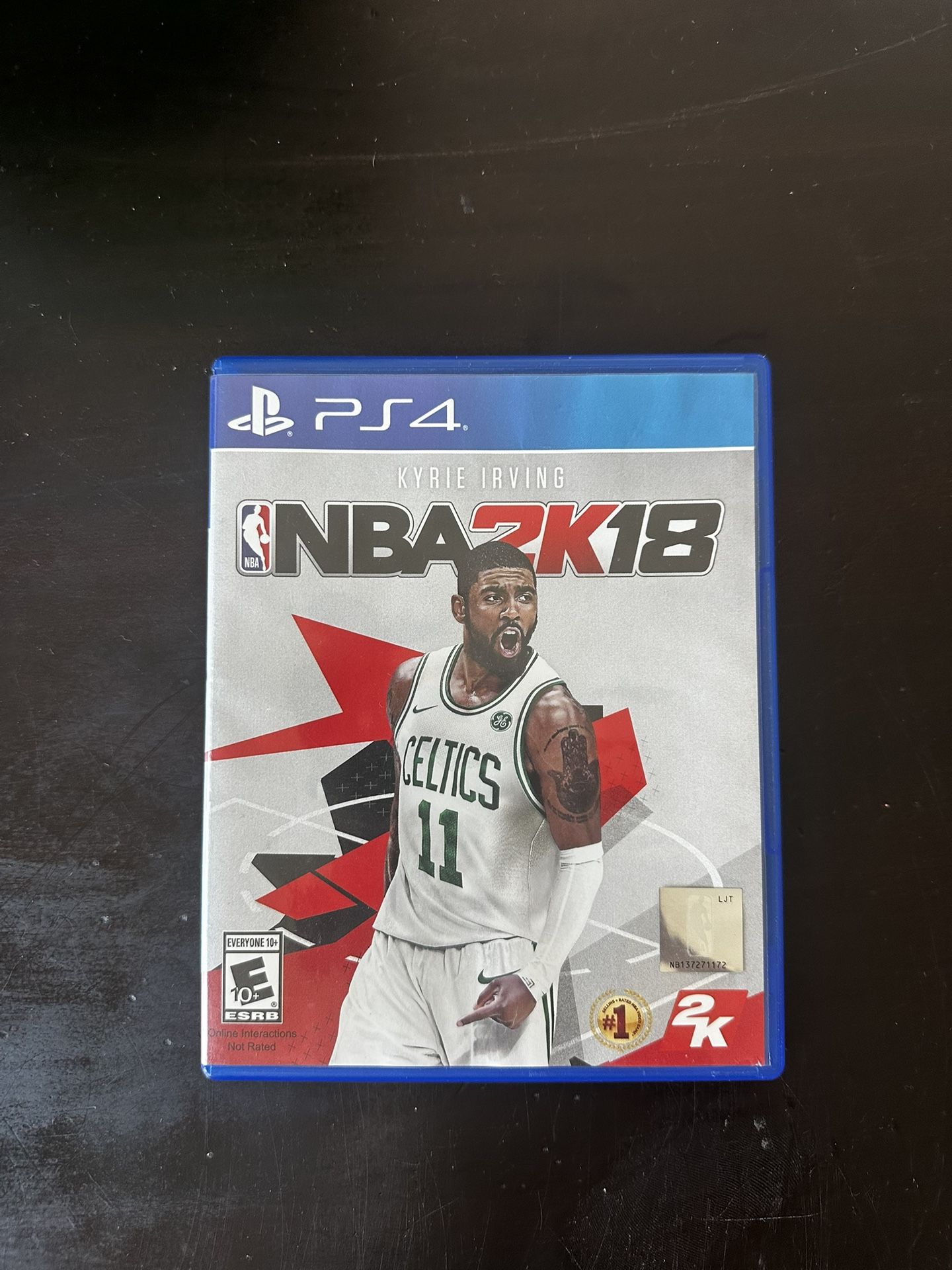 NBA 2K 18,PS4