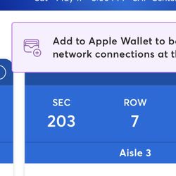 2 Tikets  De Alejandro Fernández  $110 Por Los Dos 