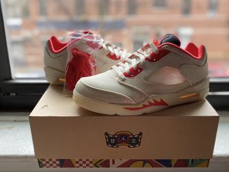 Air Jordan 5 “Chinese New Year”