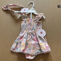 Baby Girl Dress 