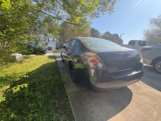 2008 Nissan Altima