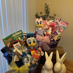 Disney Easter Baskets 