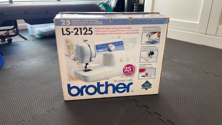 Brother Sewing Machine