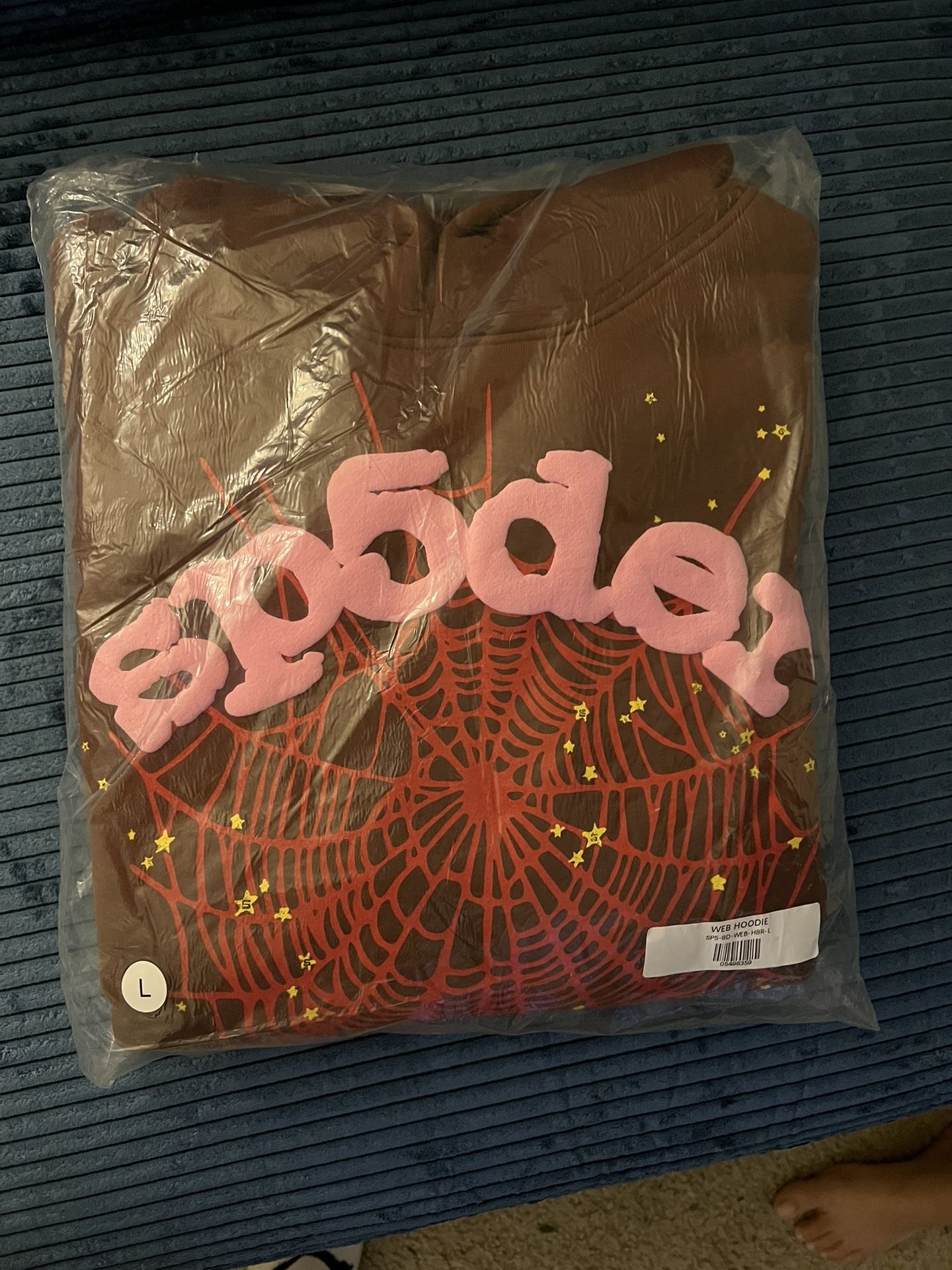 sweatshirt Spider