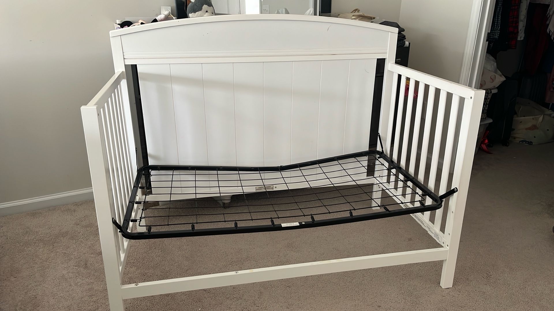 Toddlers Crib