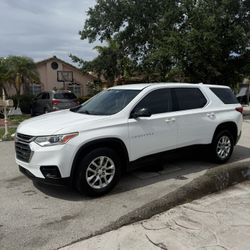 2019 Chevrolet Traverse