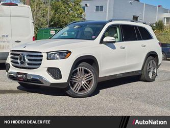2024 Mercedes-Benz GLS 450
