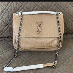 NWT Fashion Genuine Leather Bag