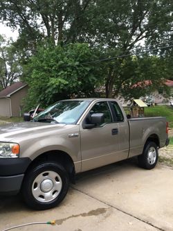 2005 Ford F-150