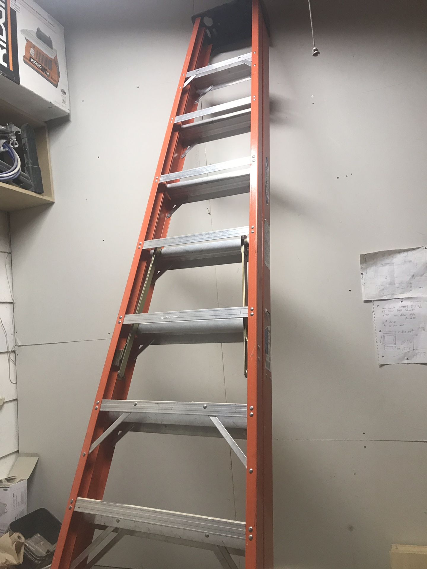 10ft ladder