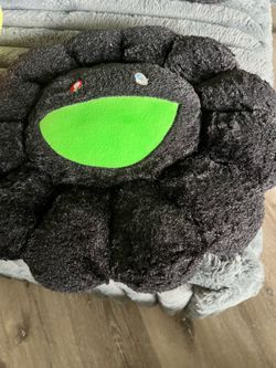 takashi murakami pillow