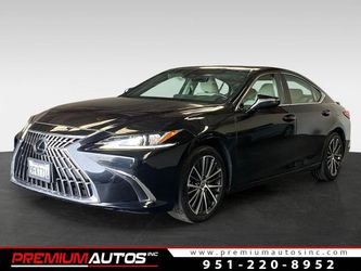 2023 Lexus ES 300h