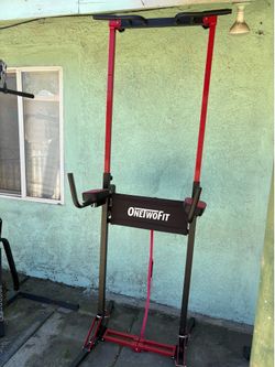 work out