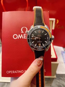 Omega Men’s Mechanical Watch With Box New