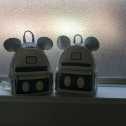 Loungefly Back Packs 