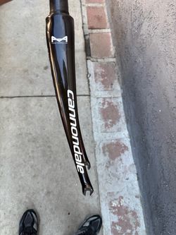 Cannondale , Carbon forks