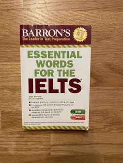 BARRON'S IELTS SUPERPACK 4冊セット 41U2bi6jlzL.jpg_BO30,255,255,