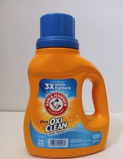 25 Loads Laundry Detergent