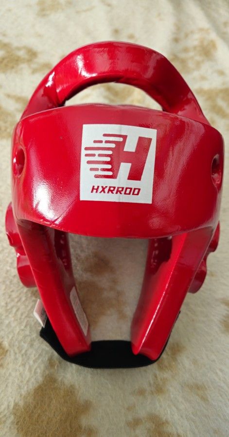 New Boxib/Taekwondo Headgear Karate Headgear mask for Sparring Partner Muay Thai Taekwondo Karate MMA Training Children Adults