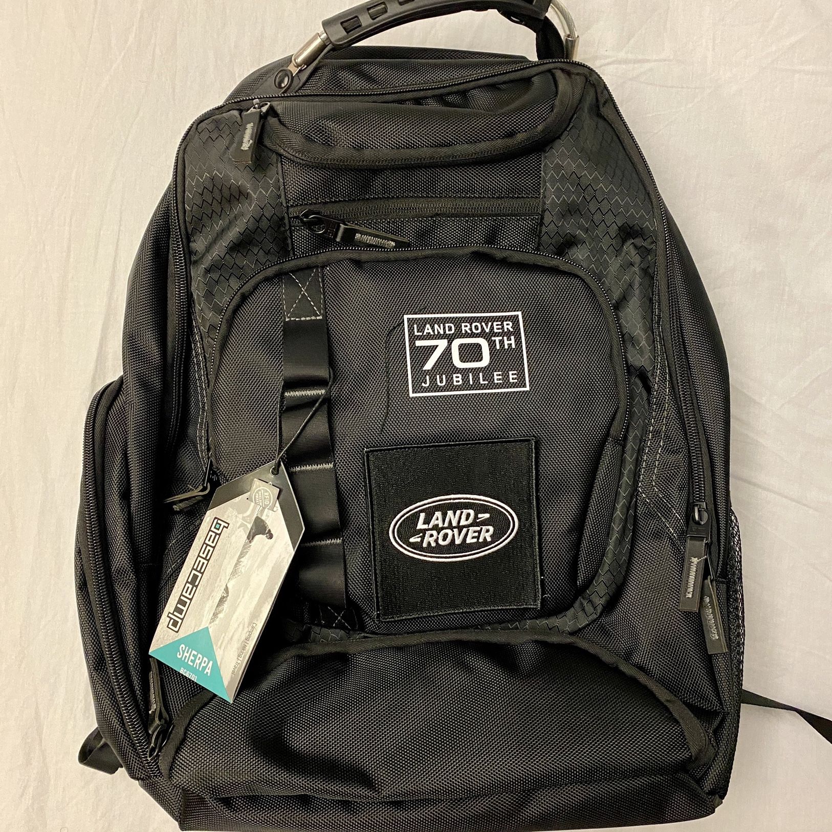 Land rover cheap laptop bag