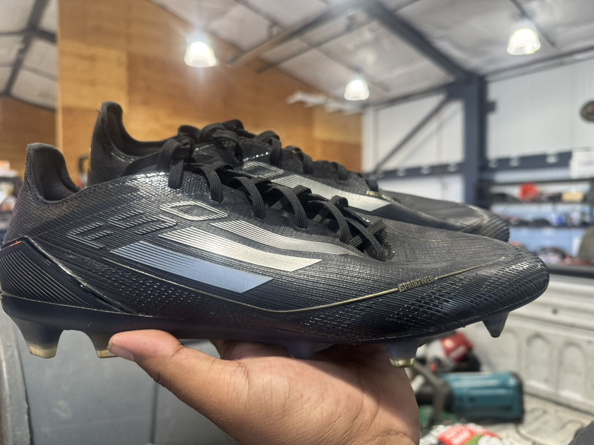 Adidas F50 Pro Size 11