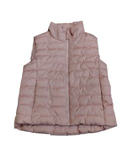 Old Navy Lightweight Puffer Vest Girl Size M(8)