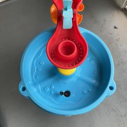 Water / Sand Table For Kids And Baby (OBO)